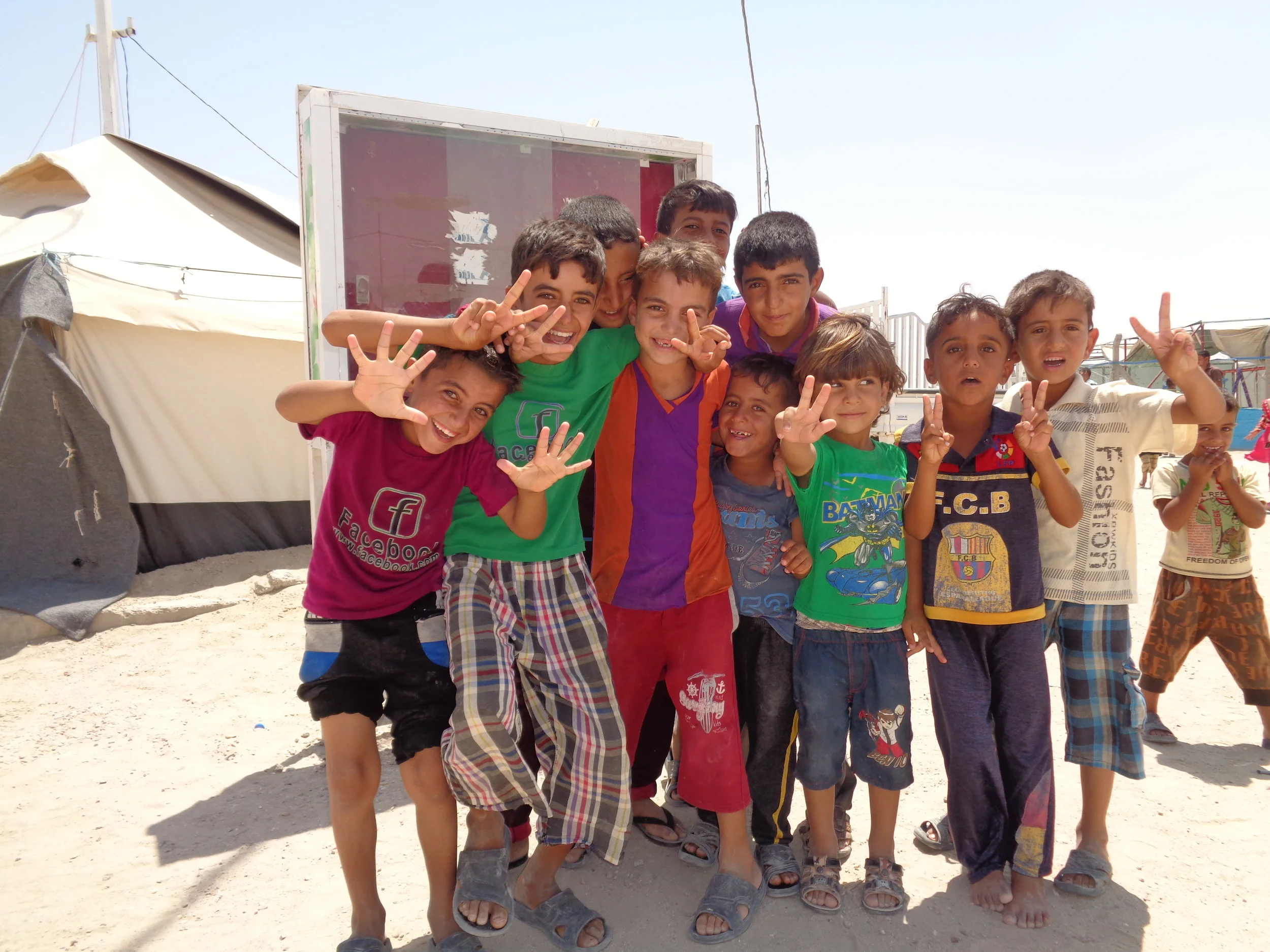 Lifting the Voices of Refugees This Holiday Season