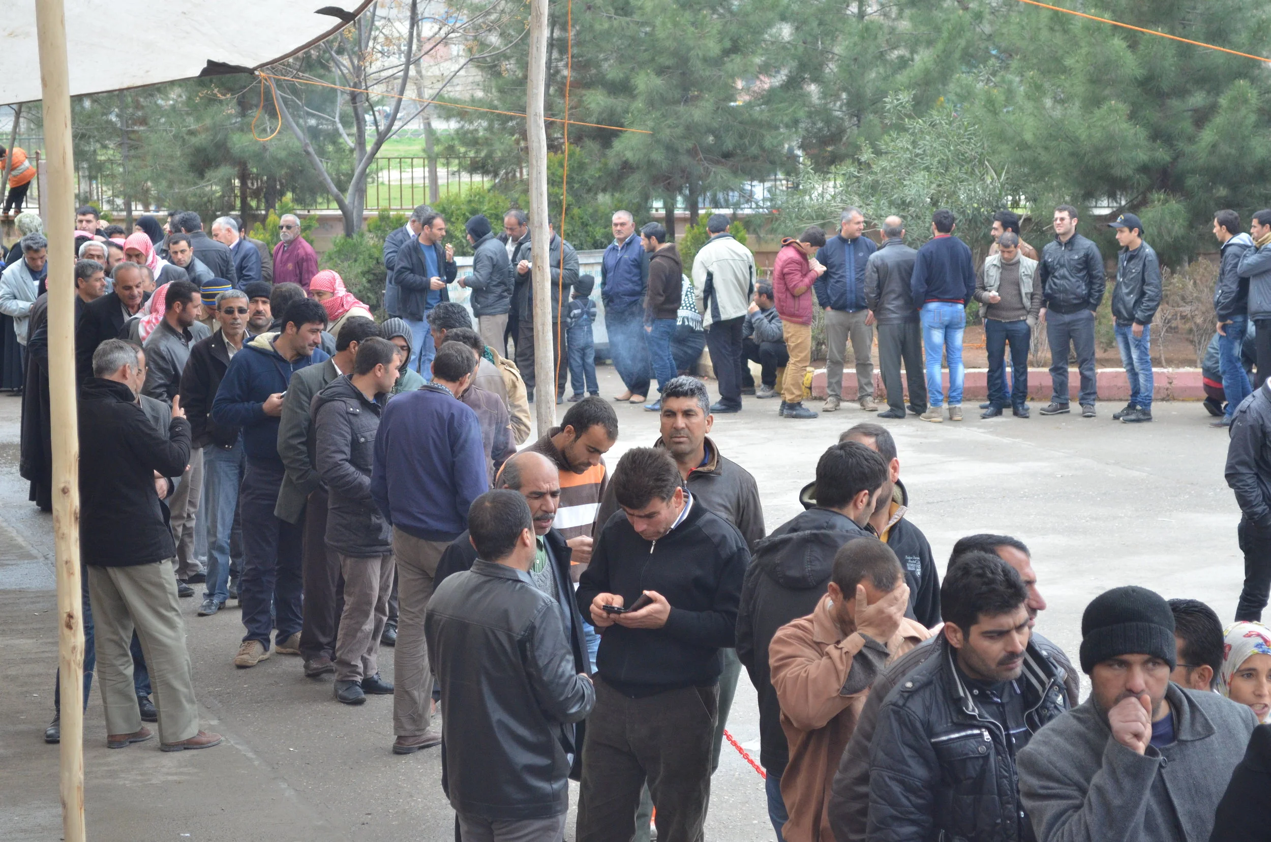 Legal Employment Still Inaccessible to Refugees in Turkey