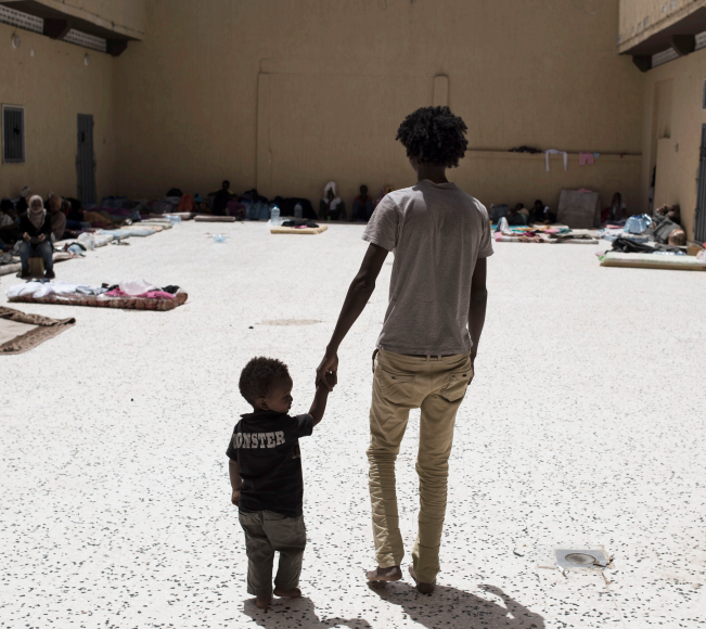  Europe Failing in its Responsibilities toward Refugees and Migrants in Libya