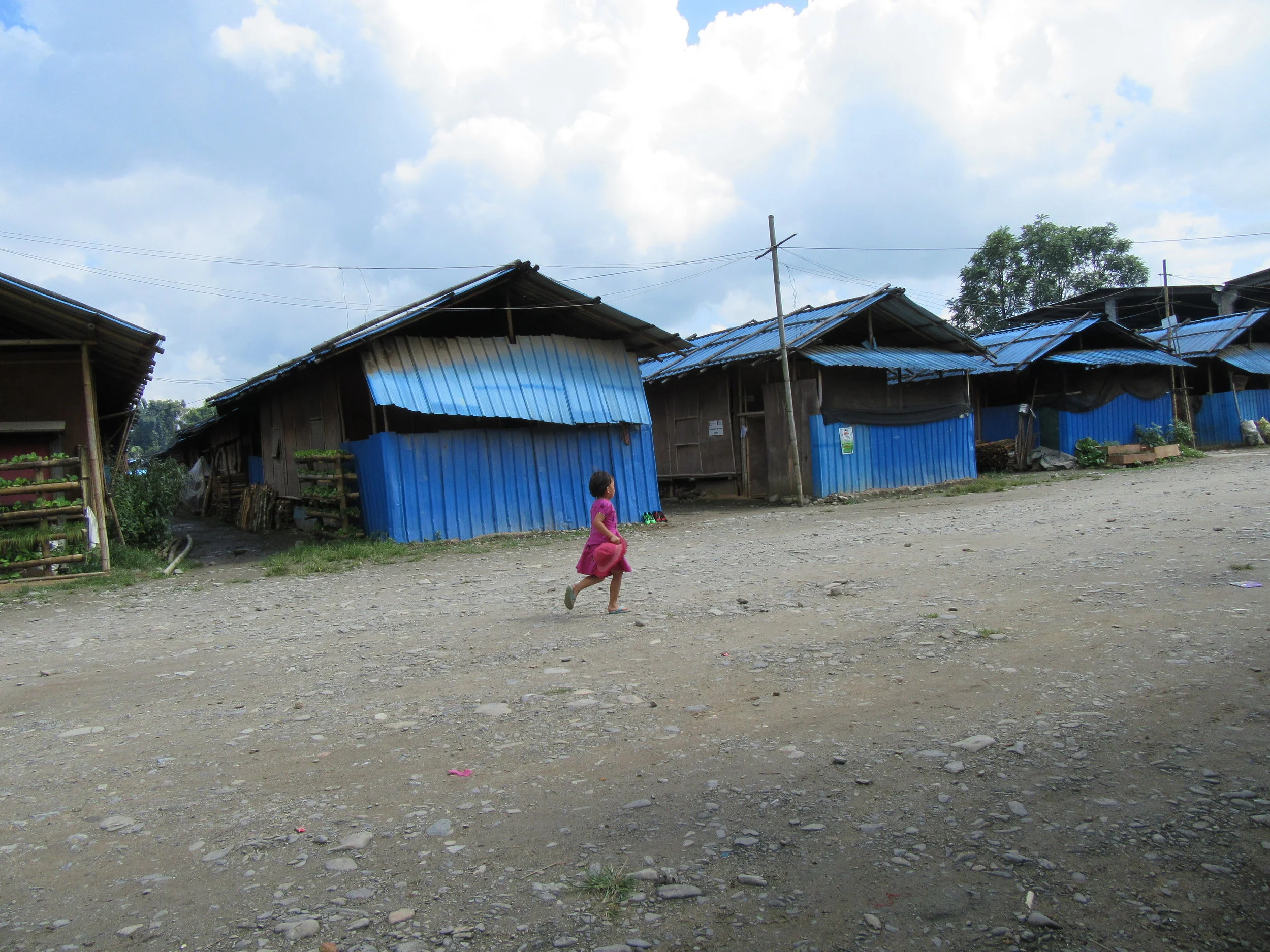"Access Denied: Images of Displacement in Northern Myanmar"