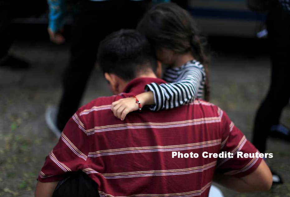 Temporary Protected Status for El Salvador