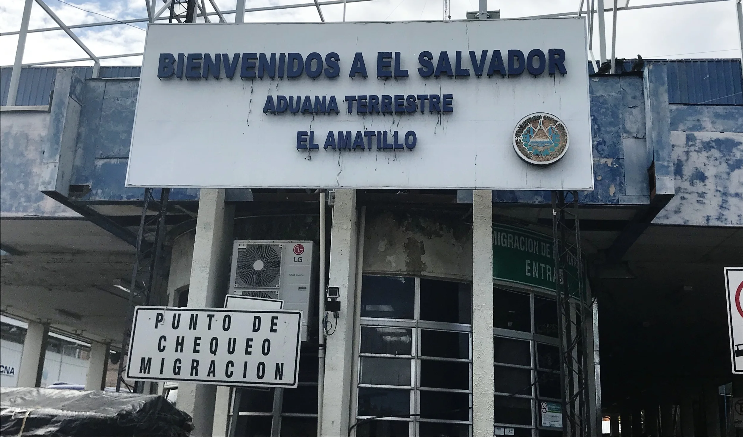 The Trump Administration Decision to End El Salvador's TPS Designation