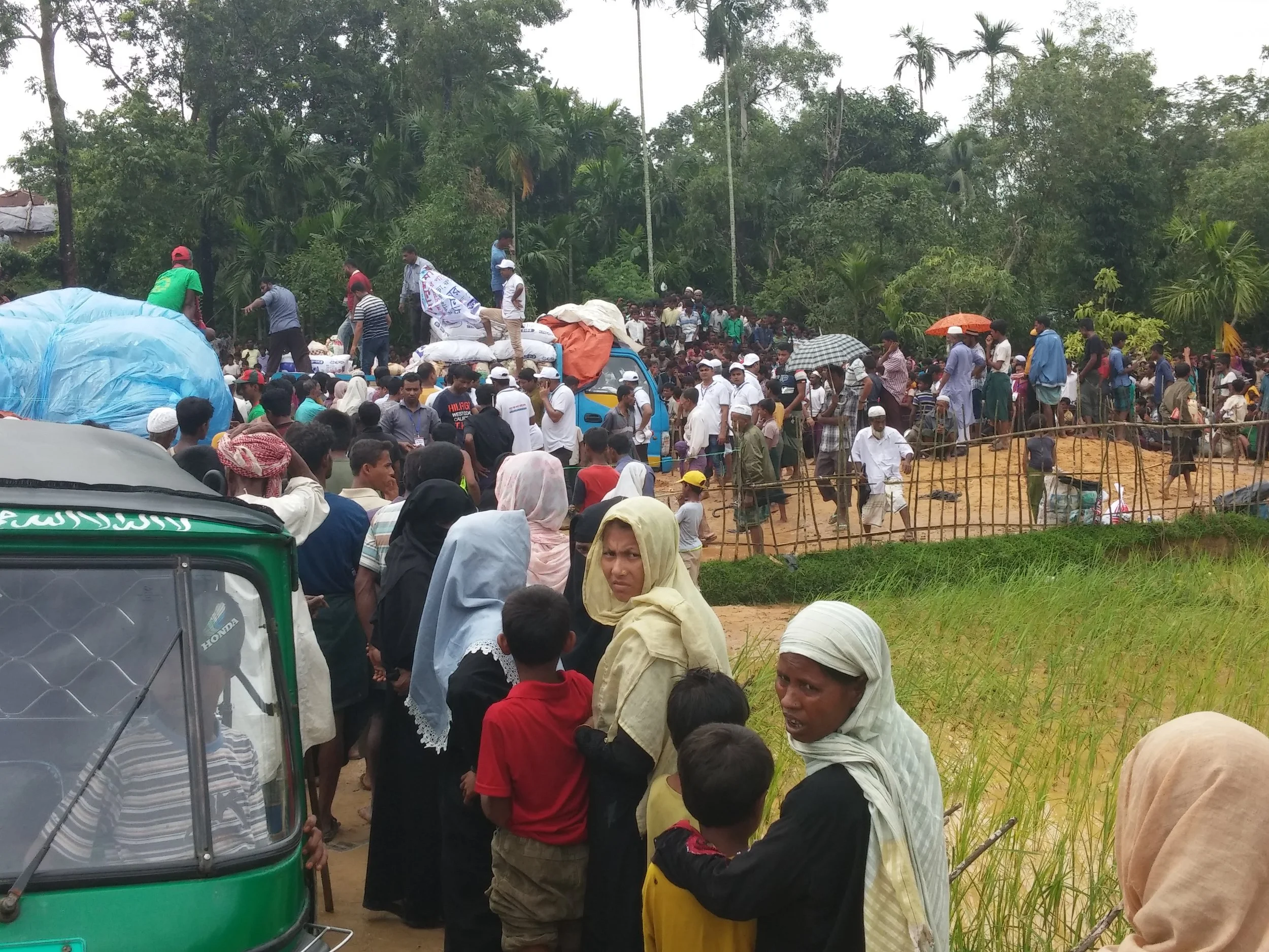 The Bangladesh-Myanmar Agreement on Rohingya Repatriation