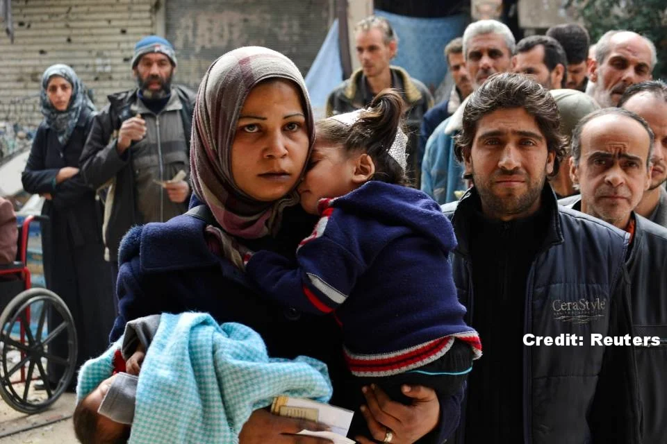 Letter on U.S. Funding Cuts to the UN Relief Agency for Palestinians