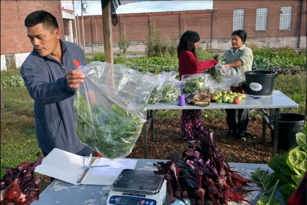 Embracing Refugees by Cultivating New Connections