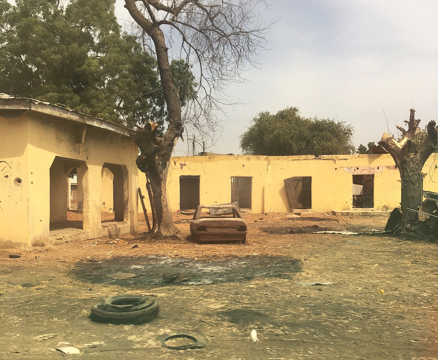 Security, Not Politics, Should Determine Returns to Bama