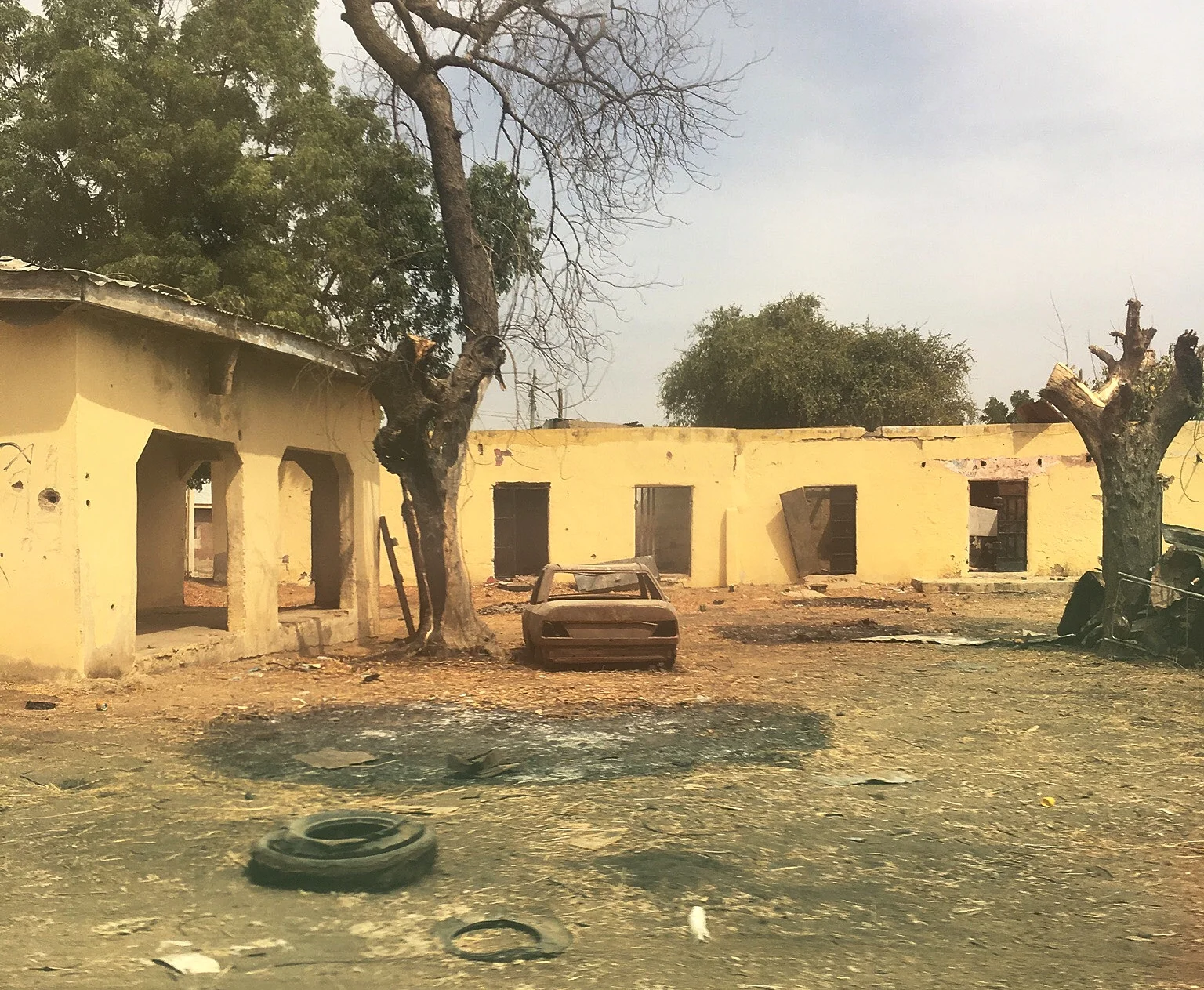 Security, Not Politics, Should Determine Returns to Bama