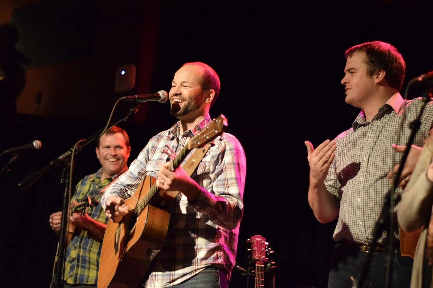 An Evening in Support of Refugees