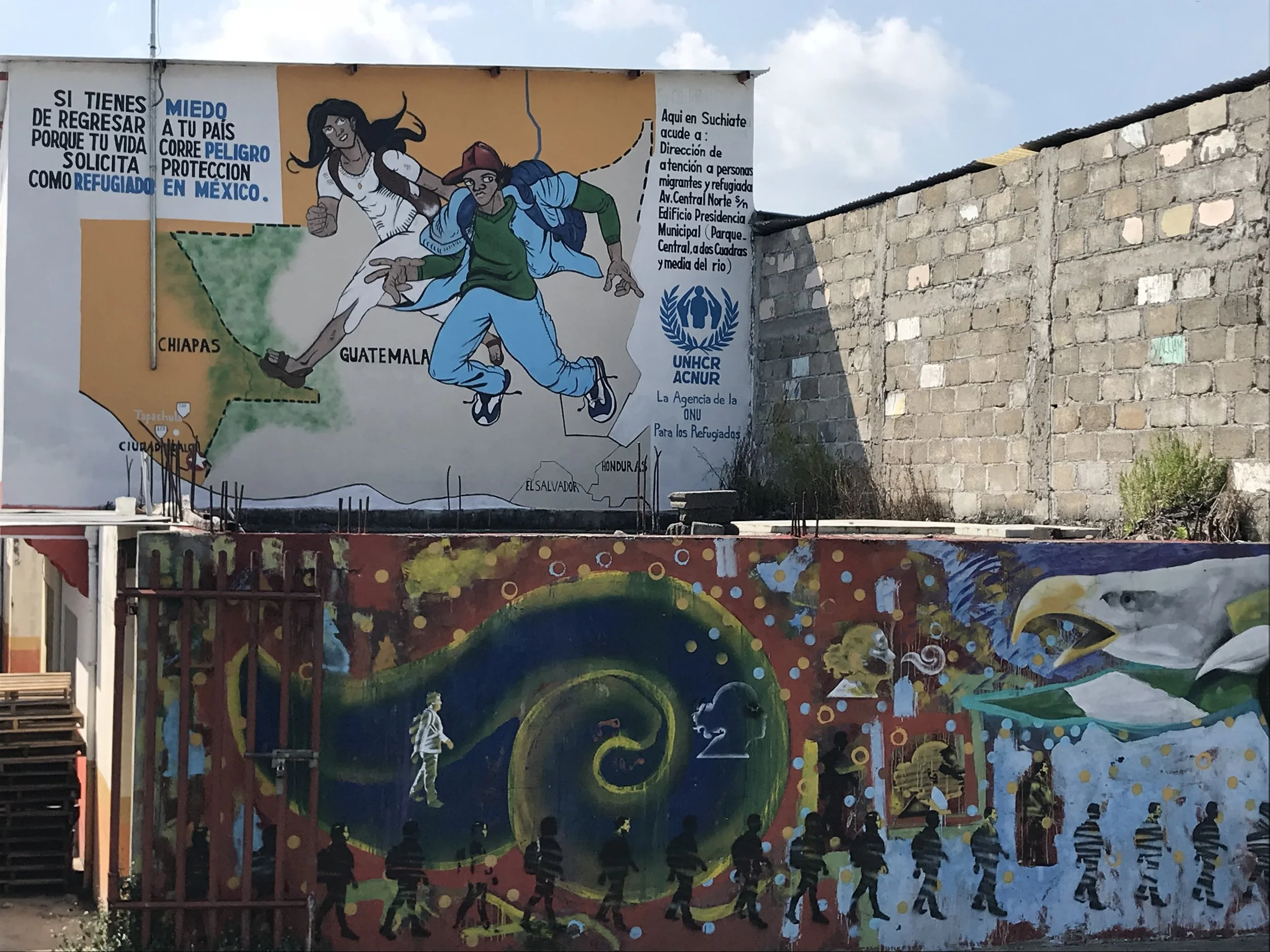 Putting Lives at Risk: Protection Failures Affecting Hondurans and Salvadorans Deported from the United States and Mexico