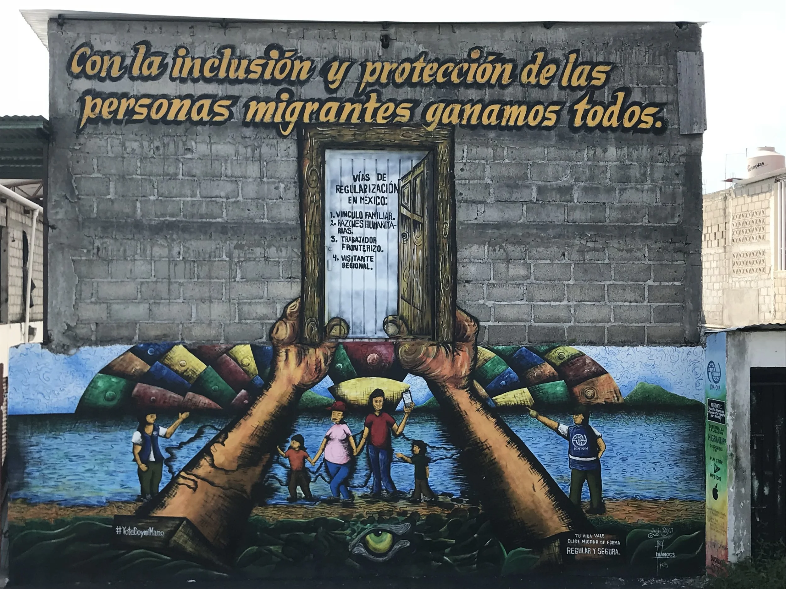 Vidas en riesgo: Fallas en las medidas de protección que afectan a hondureños y salvadoreños deportados de Estados Unidos y México