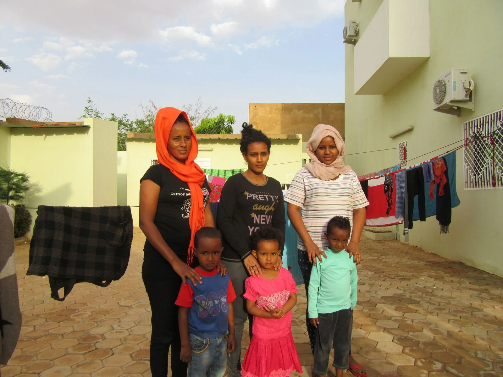 For Refugees in Niger, Relief at Being Rescued from Libya and Fear for Those Left Behind