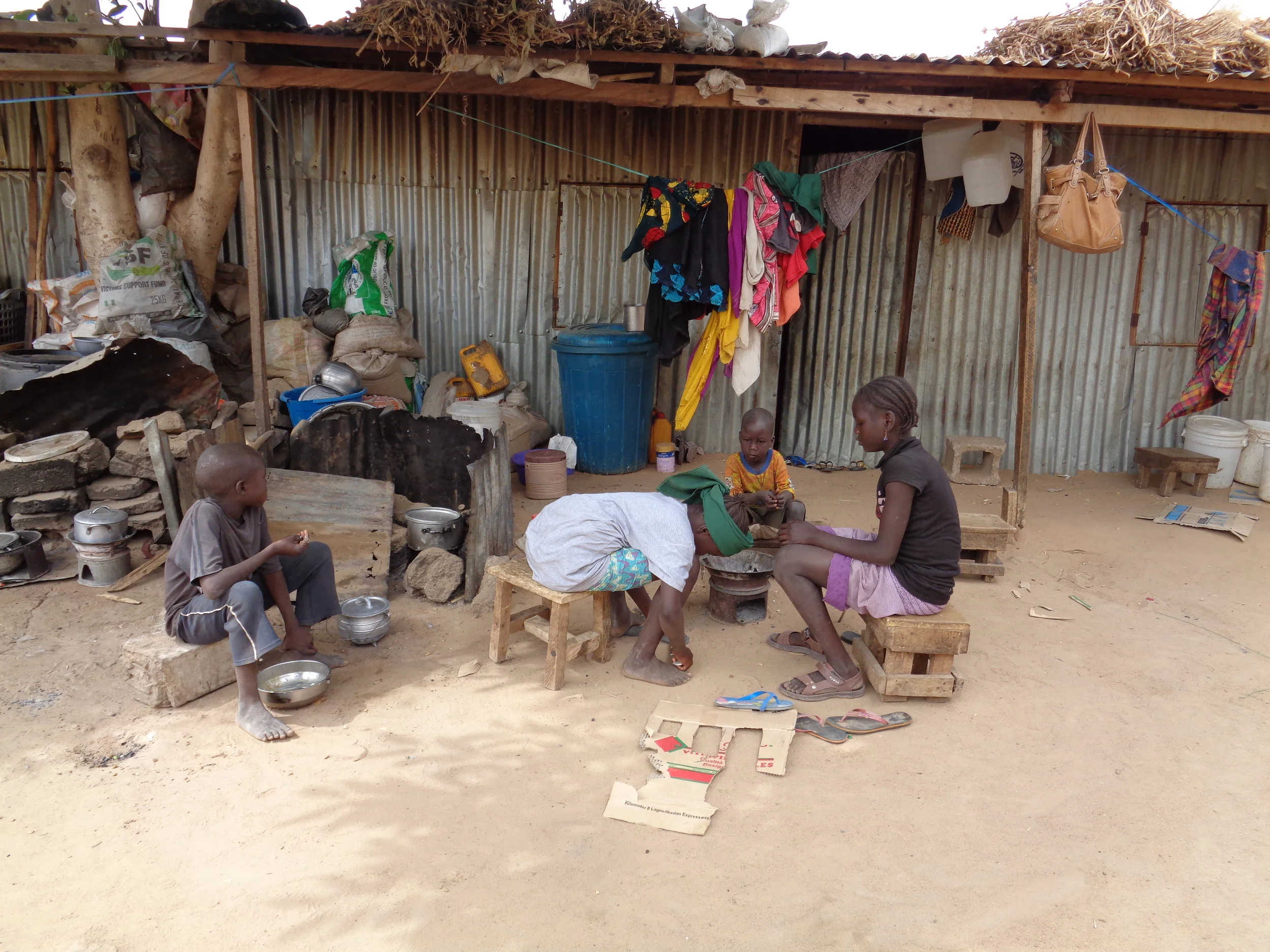 Secretary Tillerson Should Promote Safety and Rights of Displaced People During his Trip to Sub-Saharan Africa  