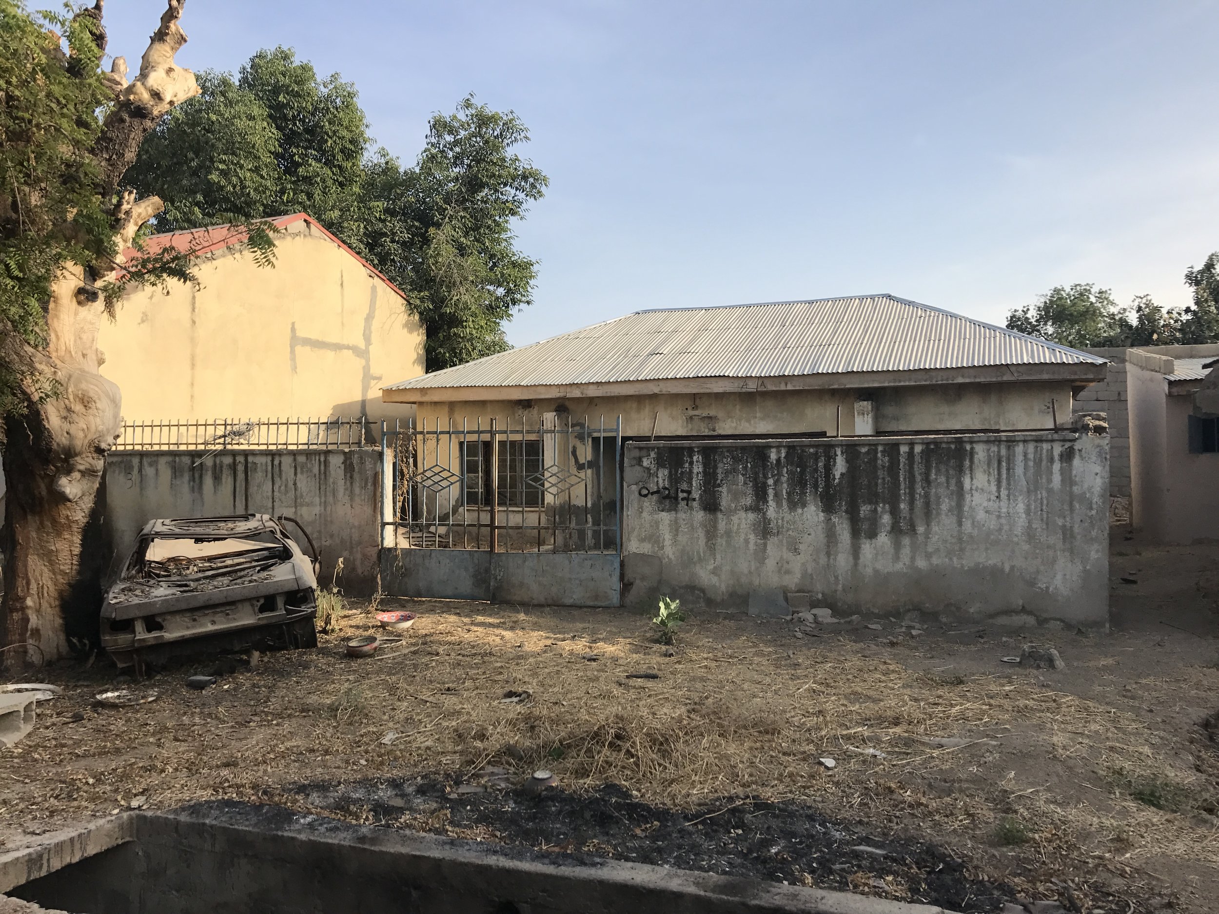 Political Pressure to Return: Putting Northeast Nigeria’s Displaced Citizens at Risk