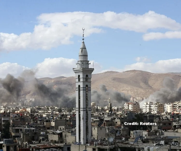 The War in Syria: Marking a Grim Anniversary