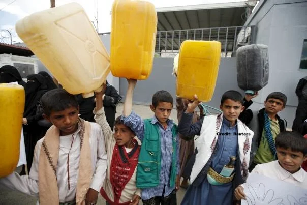 A Chance to End the Humanitarian Catastrophe in Yemen