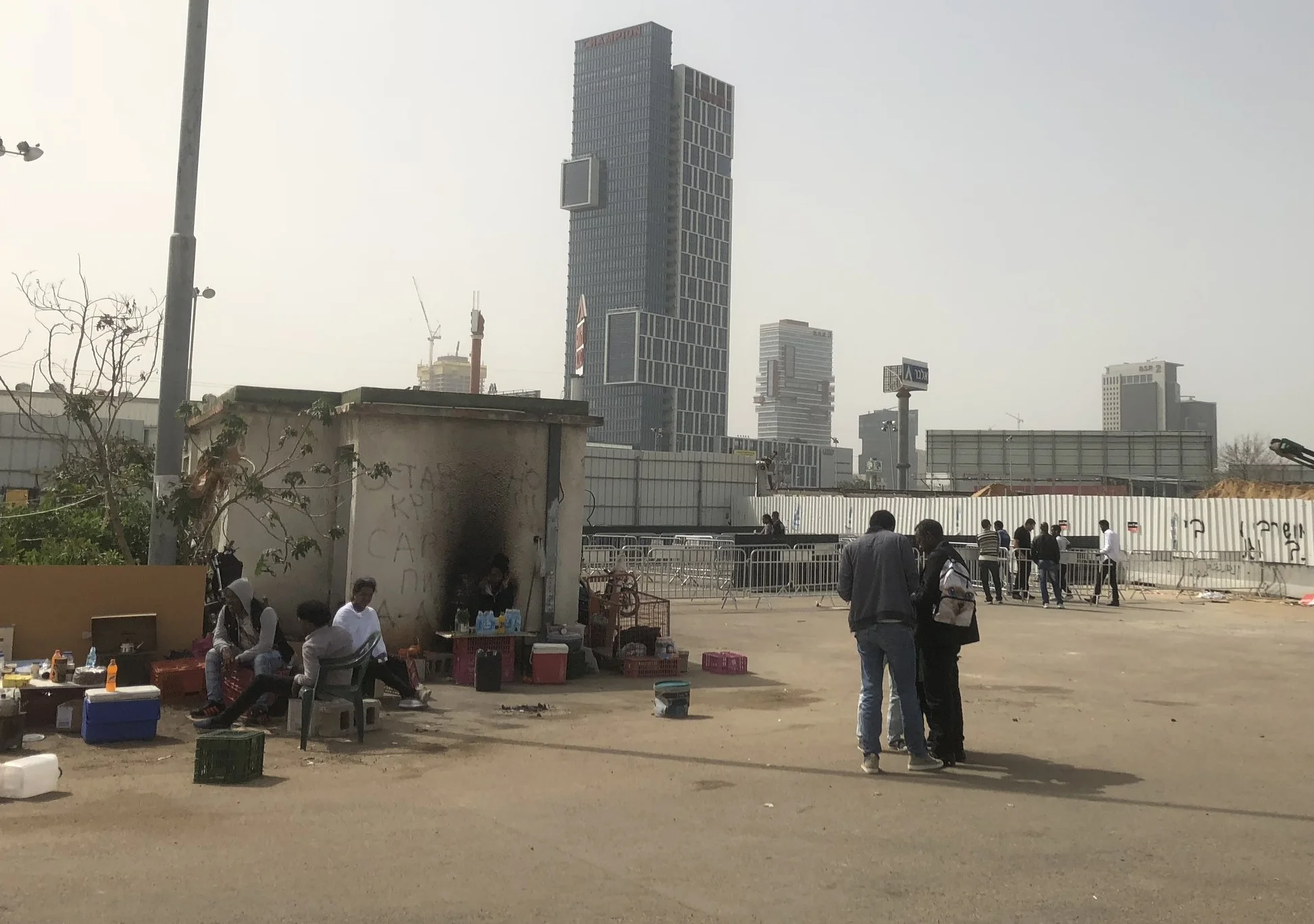 On the Cancellation of the Israel-UNHCR Agreement for Vulnerable Eritreans and Sudanese