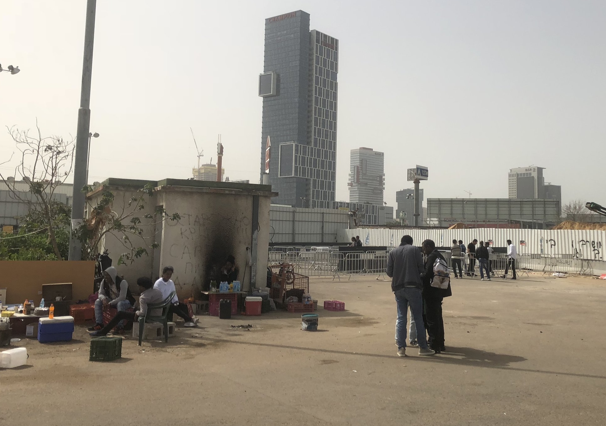 On the Cancellation of the Israel-UNHCR Agreement for Vulnerable Eritreans and Sudanese