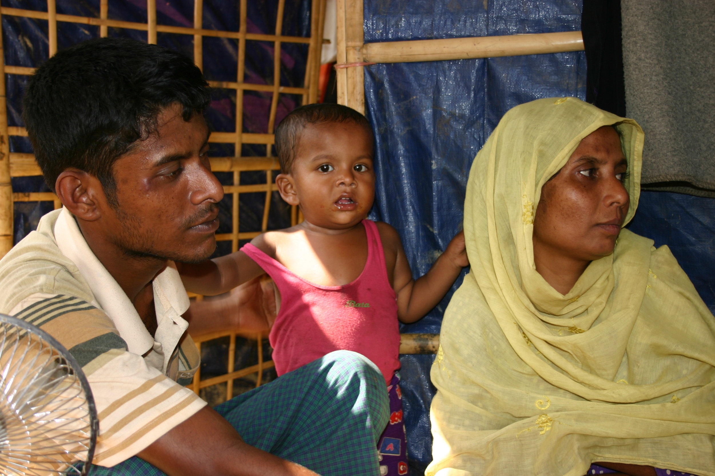 UN Security Council's Chance to Hold Myanmar Accountable for the Rohingya Crisis