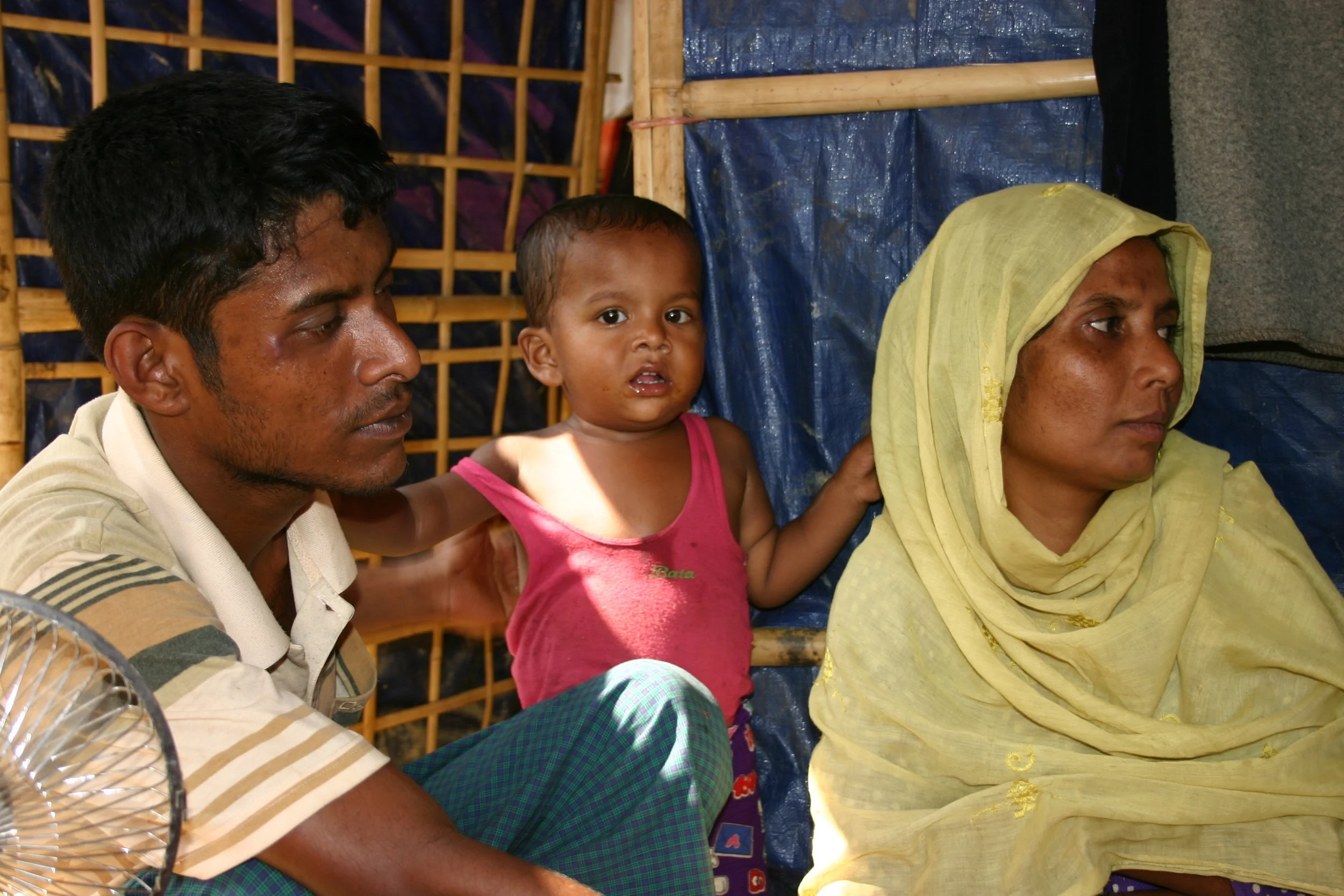 UN Security Council's Chance to Hold Myanmar Accountable for the Rohingya Crisis