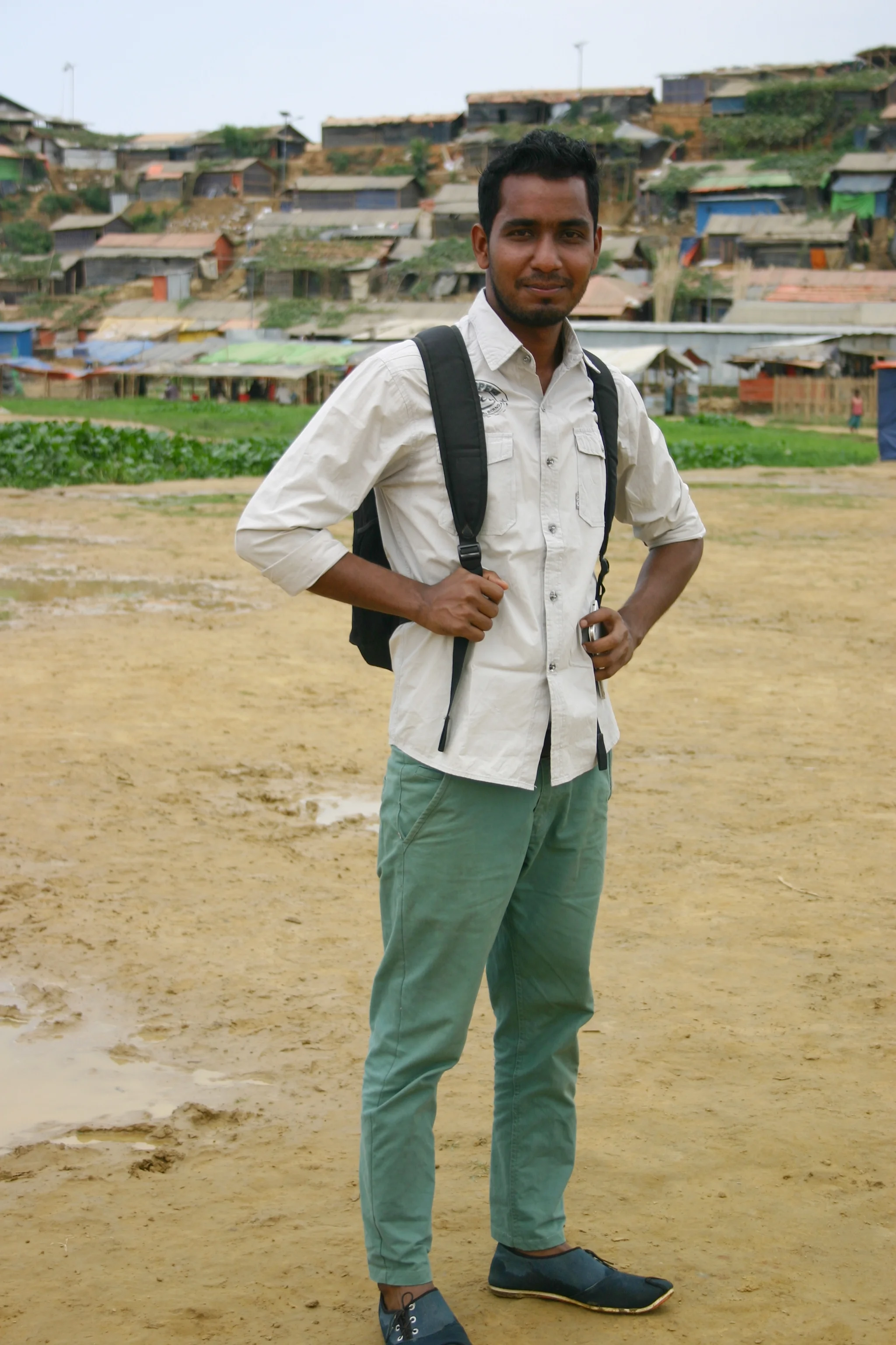 Rohingya Refugee in Bang 2018.jpg