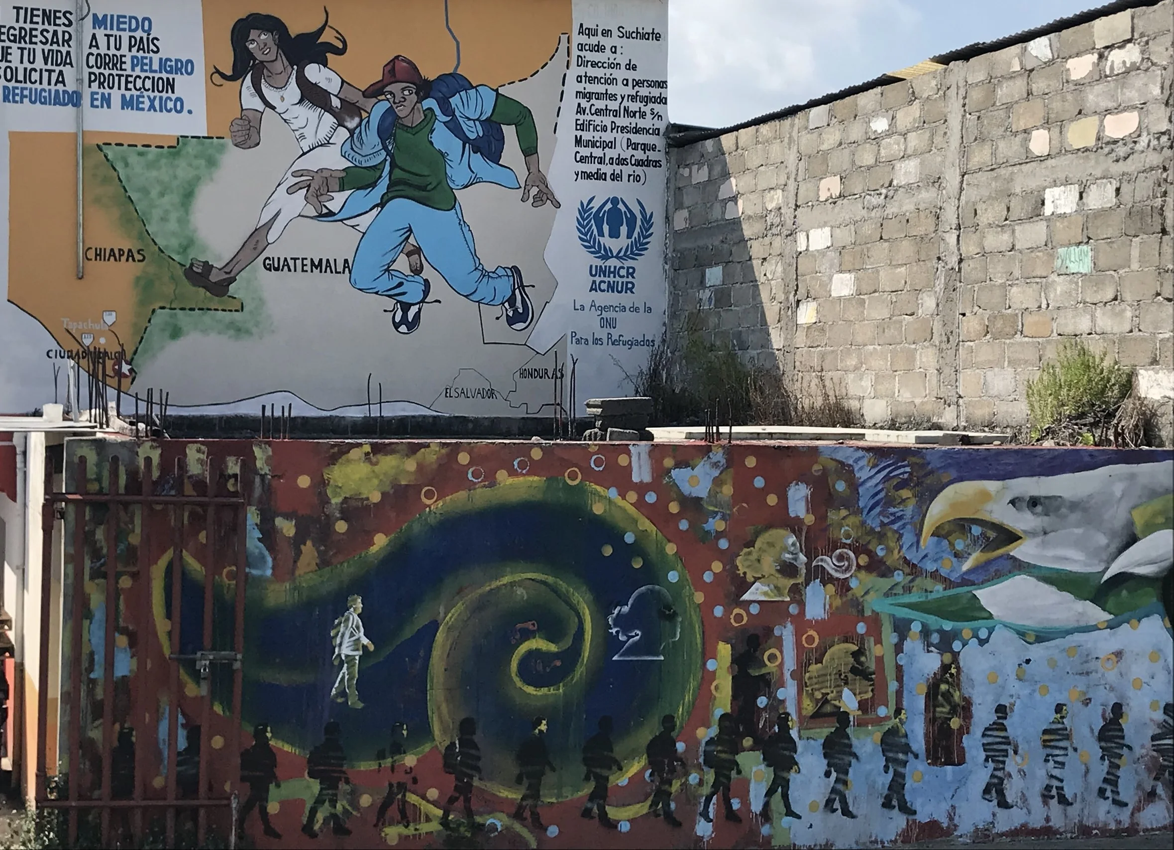 Separation of Families at the U.S. Southern Border