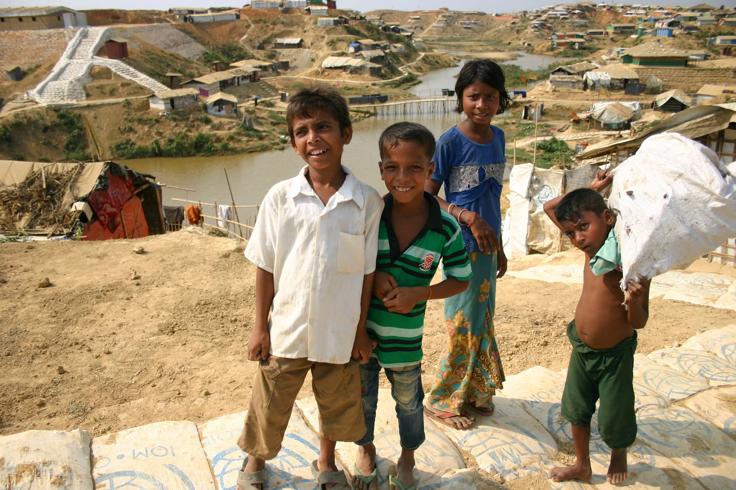 UN Chief’s Bangladesh Visit Must Address Restrictions on Rohingya