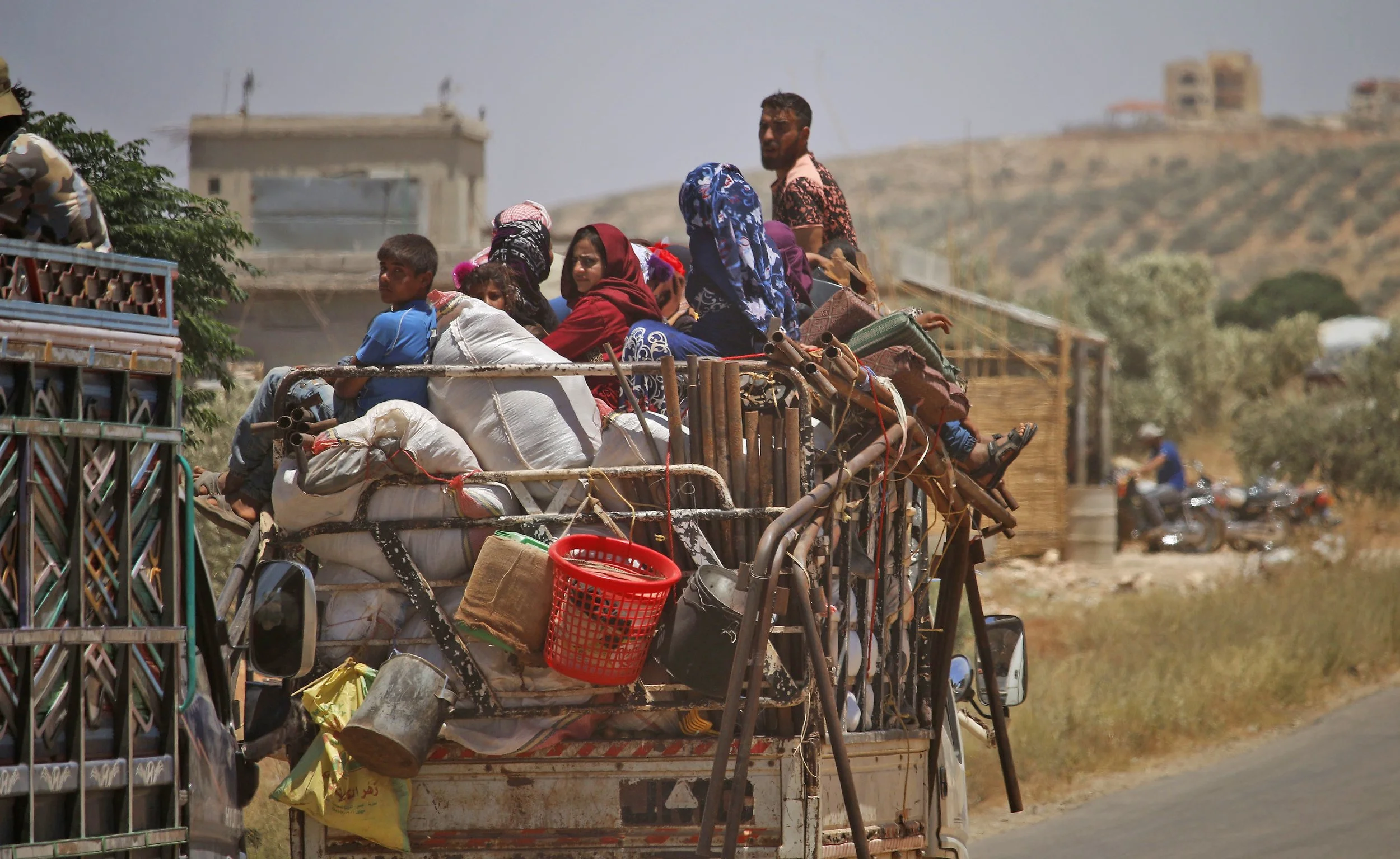 Catastrophe in Southwest Syria: The Urgent Need for Humanitarian Action