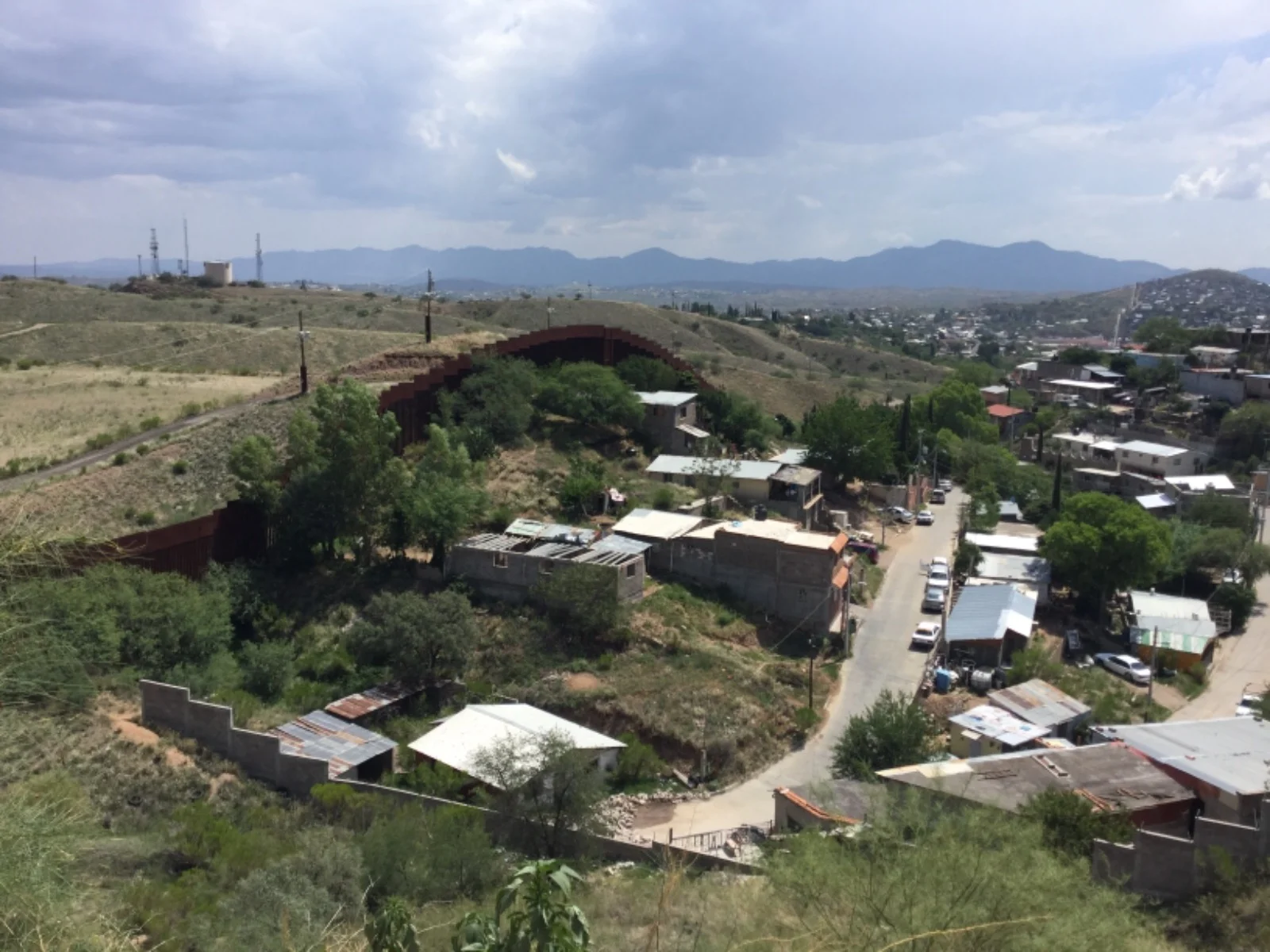 President Trump Must End Human Rights Abuses against Vulnerable Asylum Seekers at the U.S. Southern Border