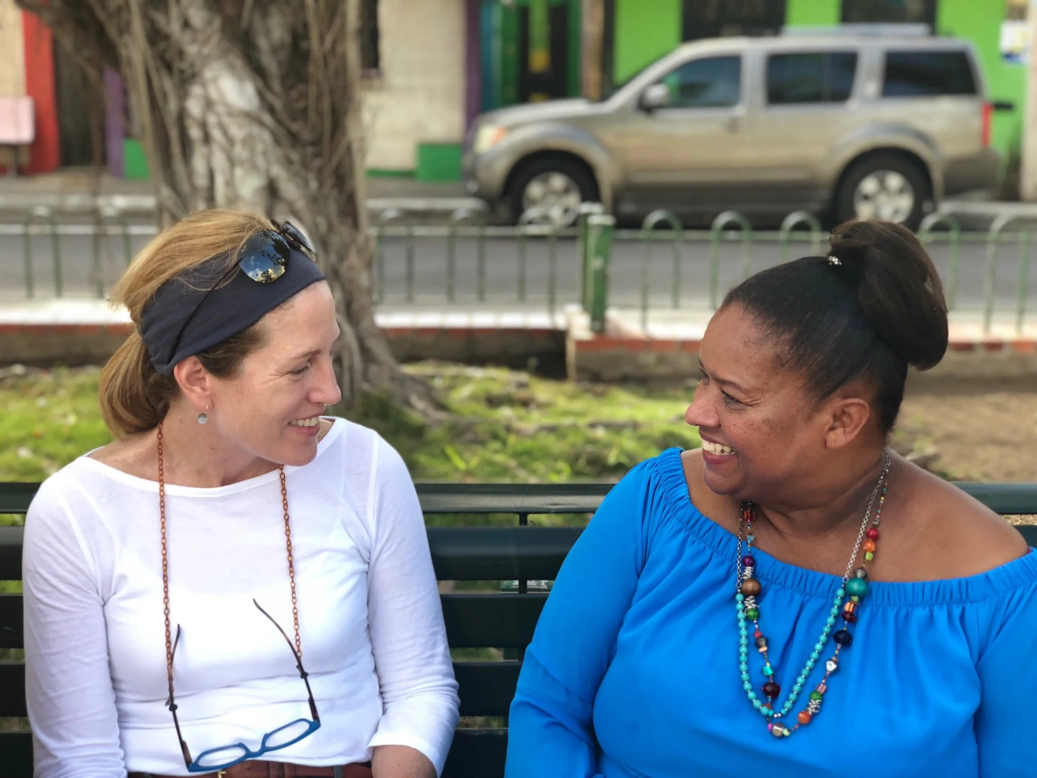 "Not doing anything is no longer acceptable": Q&amp;A with Alice Thomas, climate refugee expert