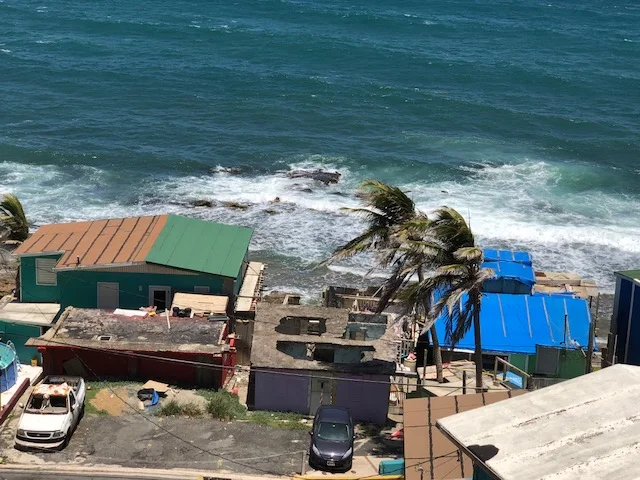 RI Challenges FEMA Move to Pull Up Stakes in Puerto Rico While Island Still Struggles to Recover