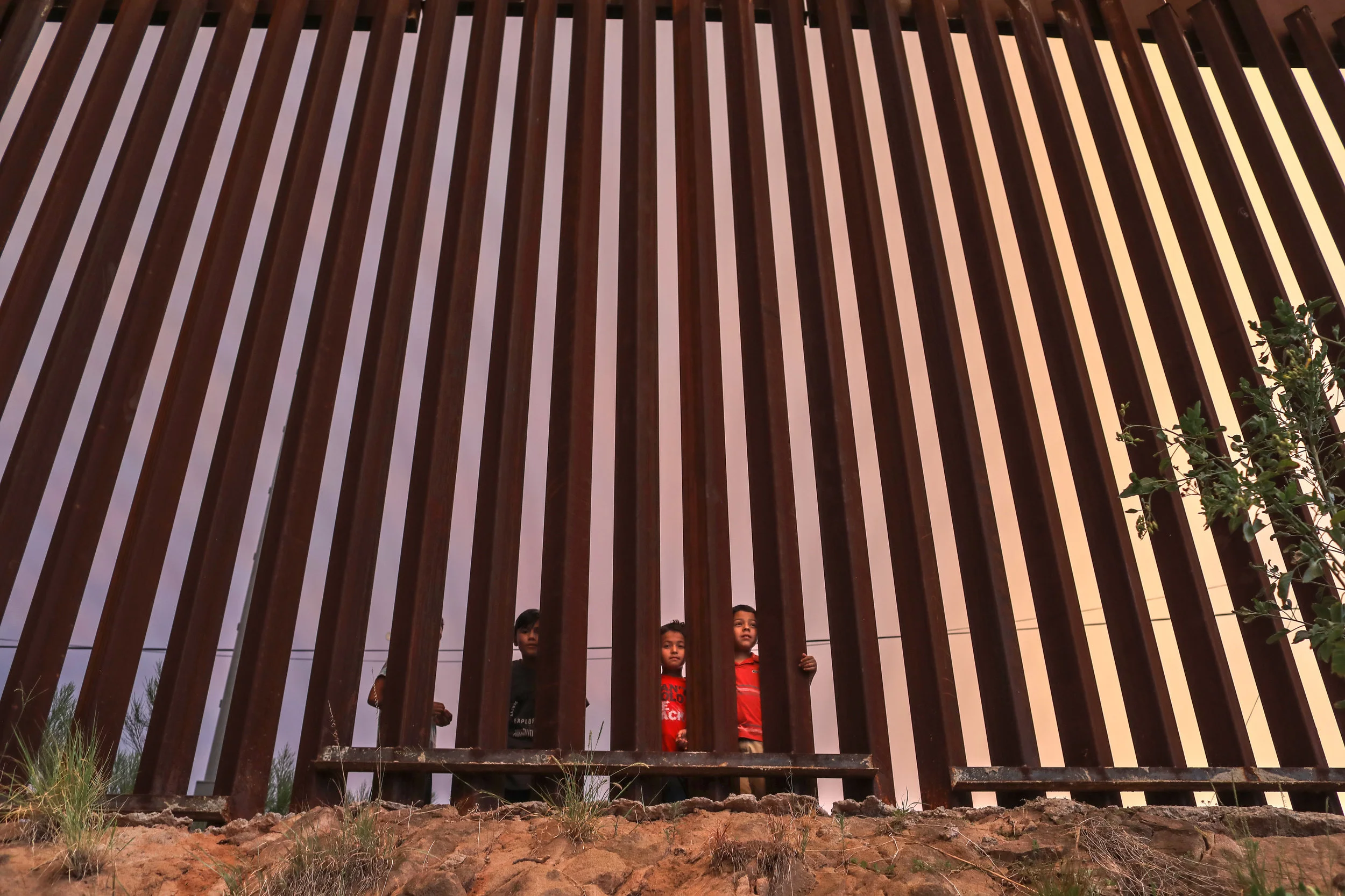 Closing Off Asylum at the U.S.-Mexico Border