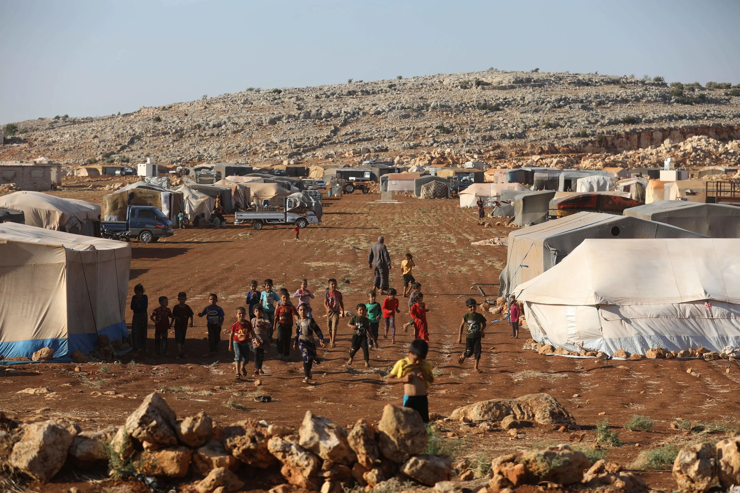 Refugees International Warns of Impending Humanitarian Disaster in Syria’s Idlib Province