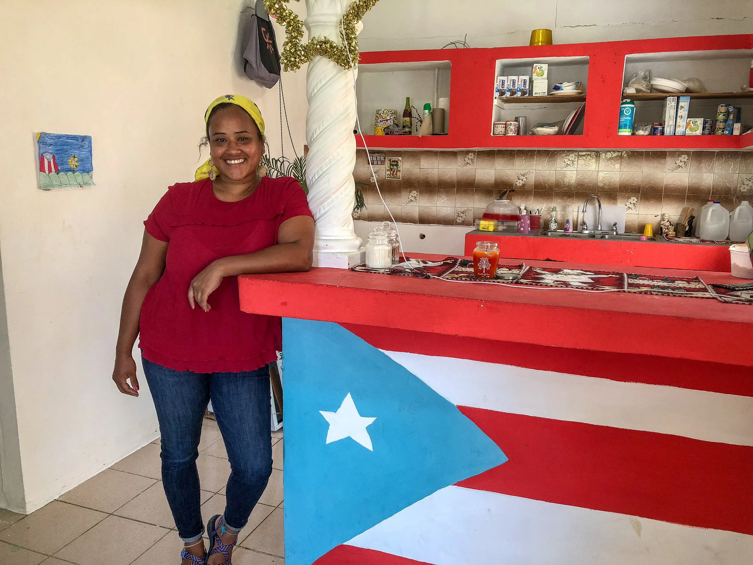 Hurricane María’s Survivors: “Women’s Safety Was Not Prioritized” 
