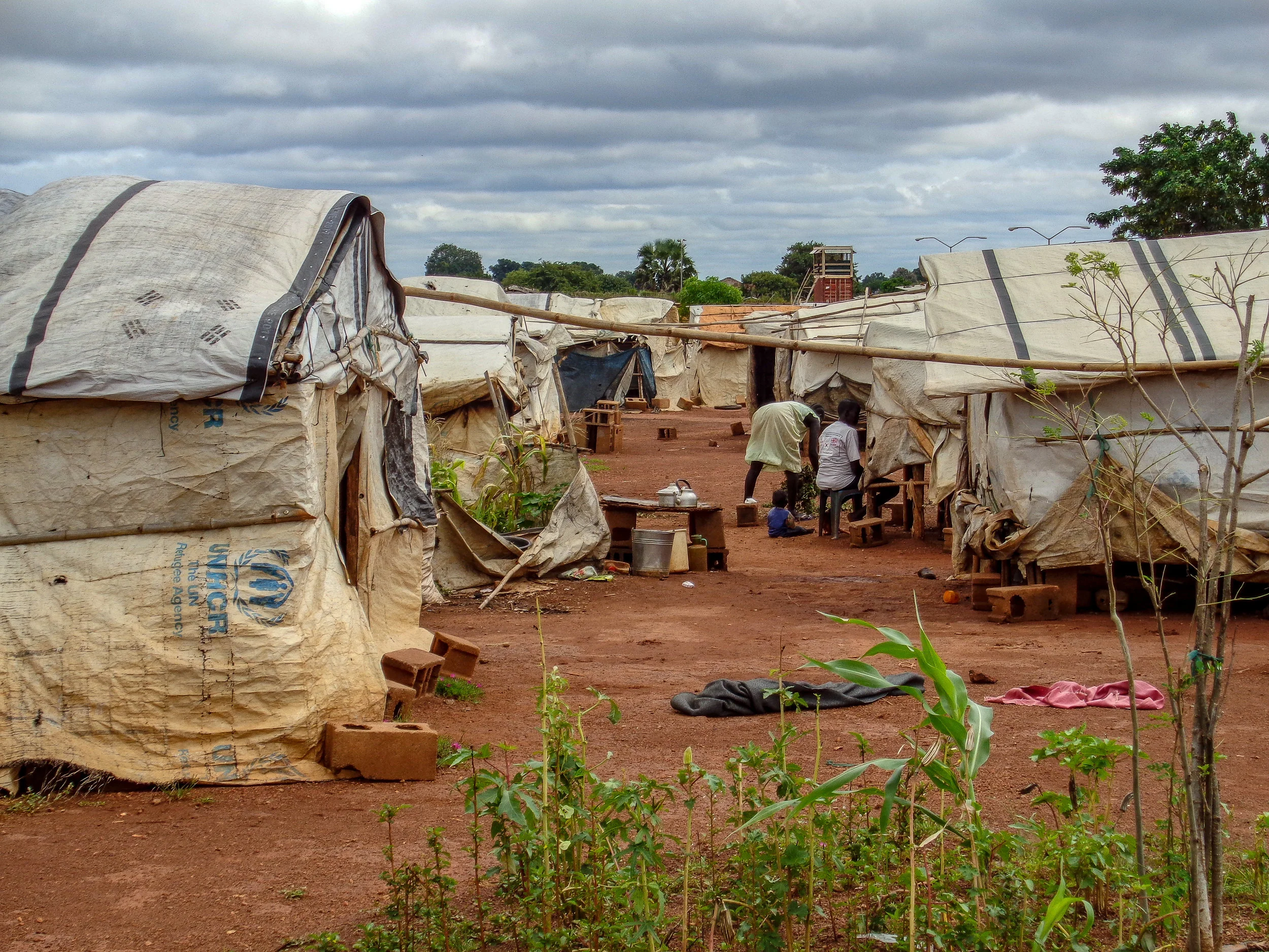 No Home Without Peace for South Sudan’s Displaced