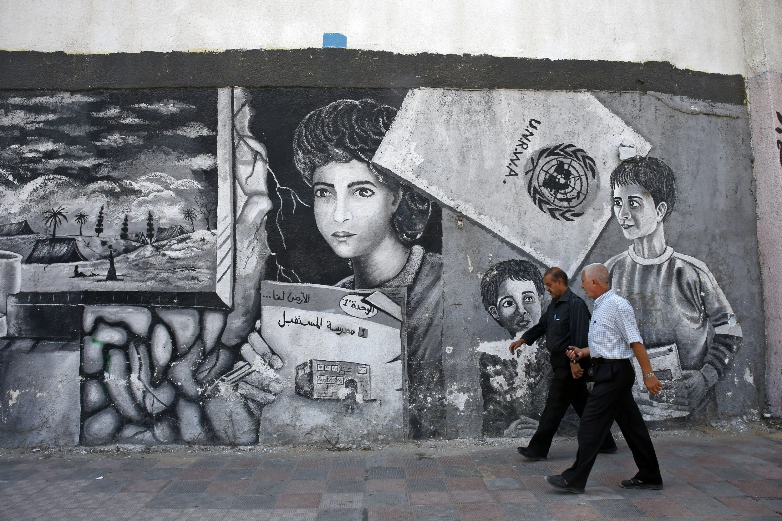 The Thousandth Cut: Eliminating U.S. Humanitarian Assistance To Gaza