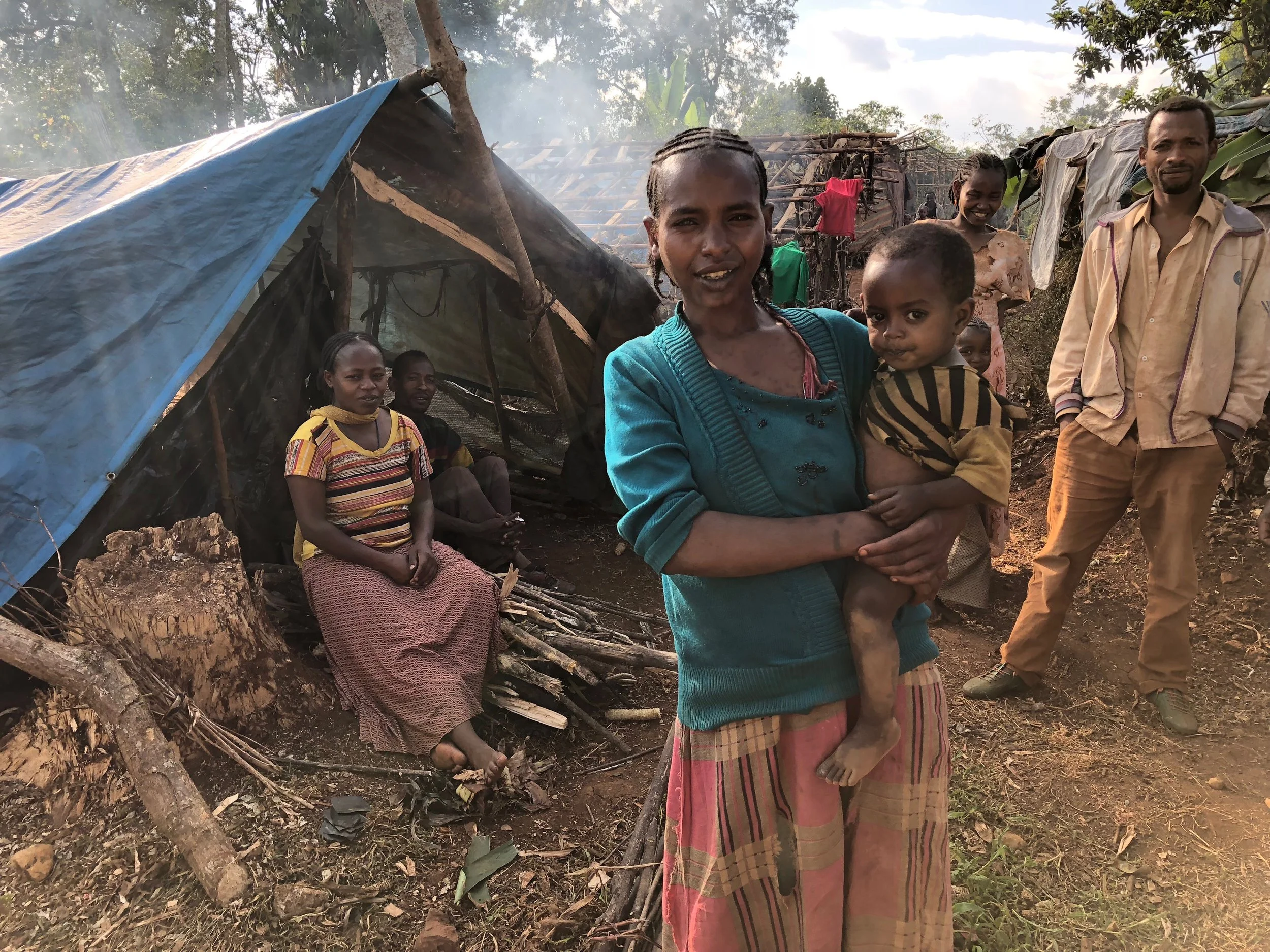 The Crisis Below the Headlines: Conflict Displacement in Ethiopia