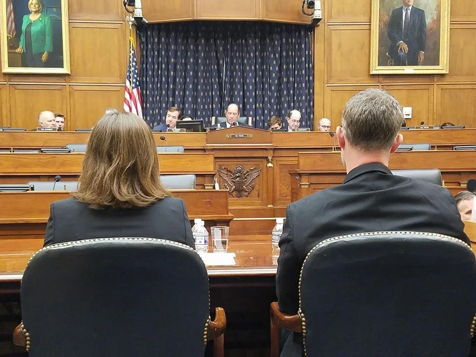 RI Advocate, Dan Sullivan, speaks before the House Foreign Affairs Committee about Rohingya Refugees.