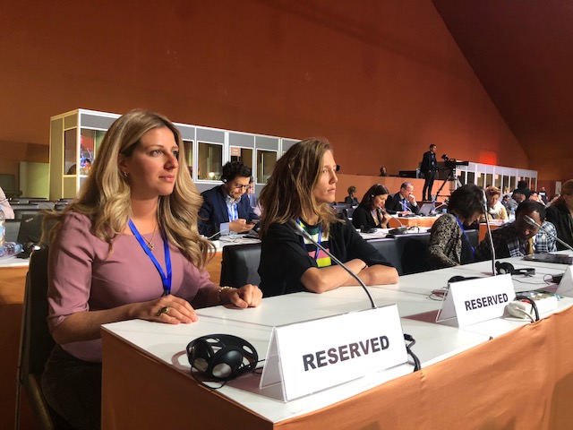 Joint Civil Society Message to UN Member States at the Intergovernmental Conference to Adopt the Global Compact for Safe, Orderly, and Regular Migration 
