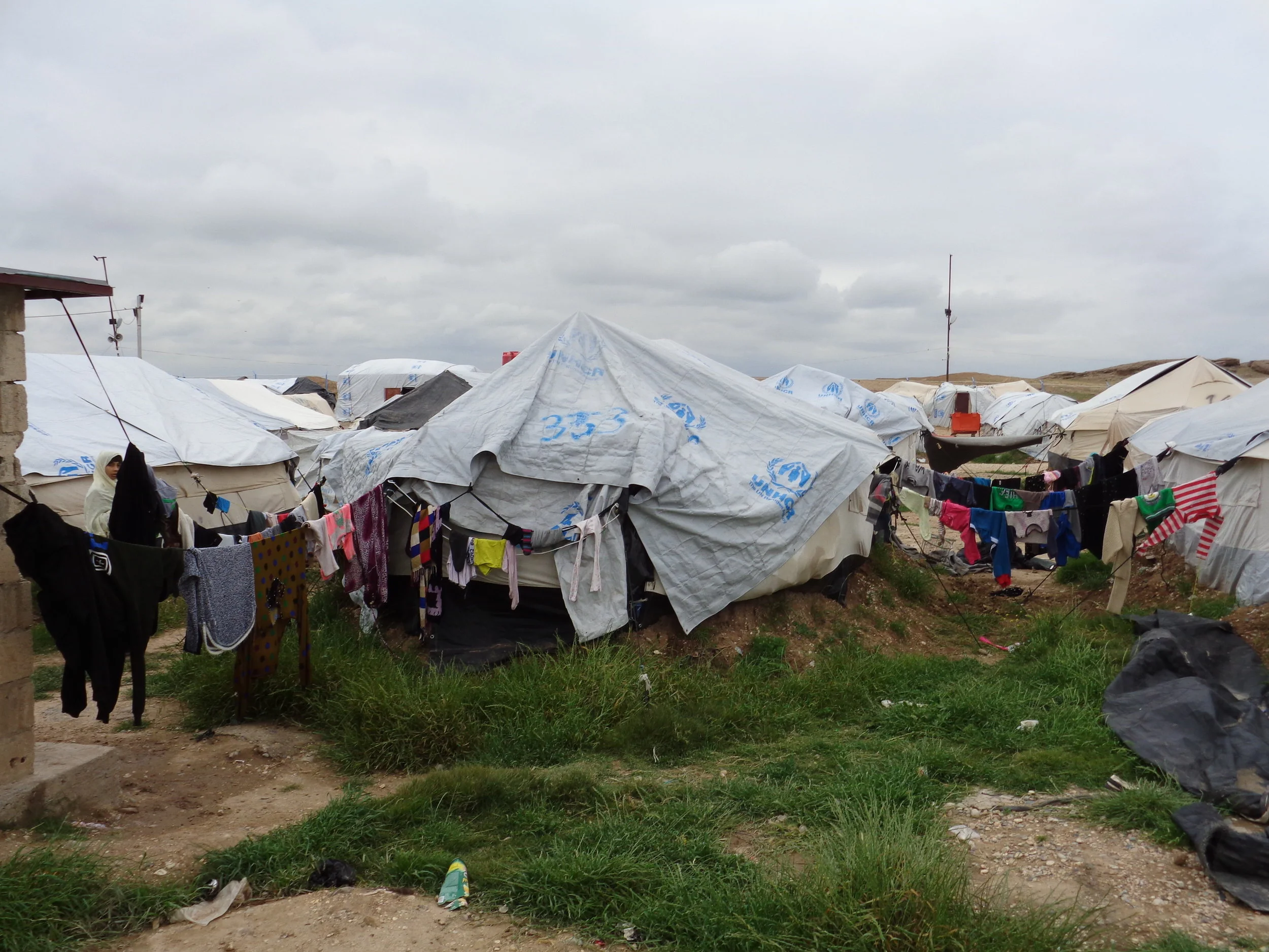 U.S. Exit from Syria Would Heighten Need for Humanitarian Aid