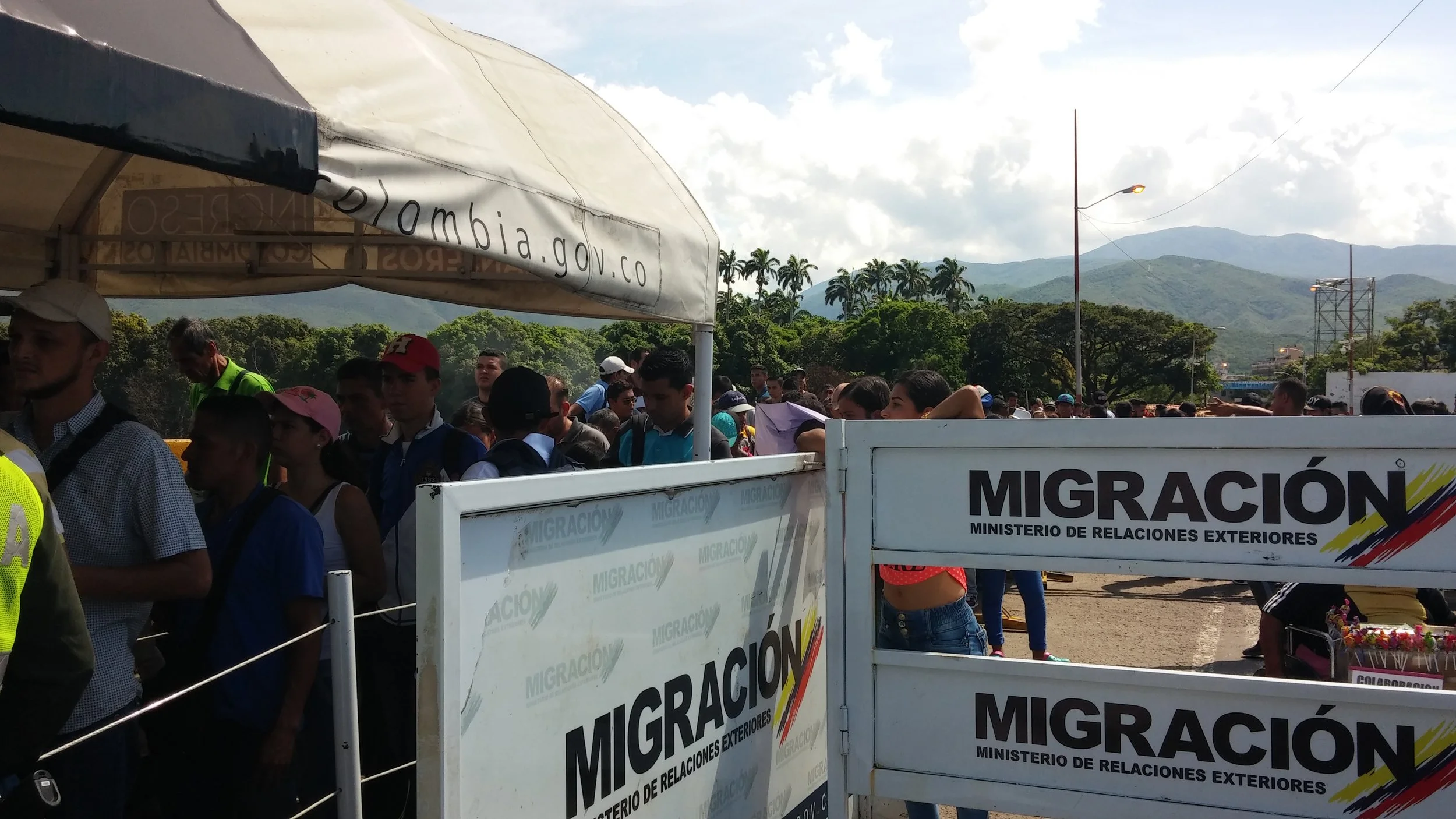 Improving Colombia and Trinidad and Tobago’s Responses to Venezuela’s Migration Crisis