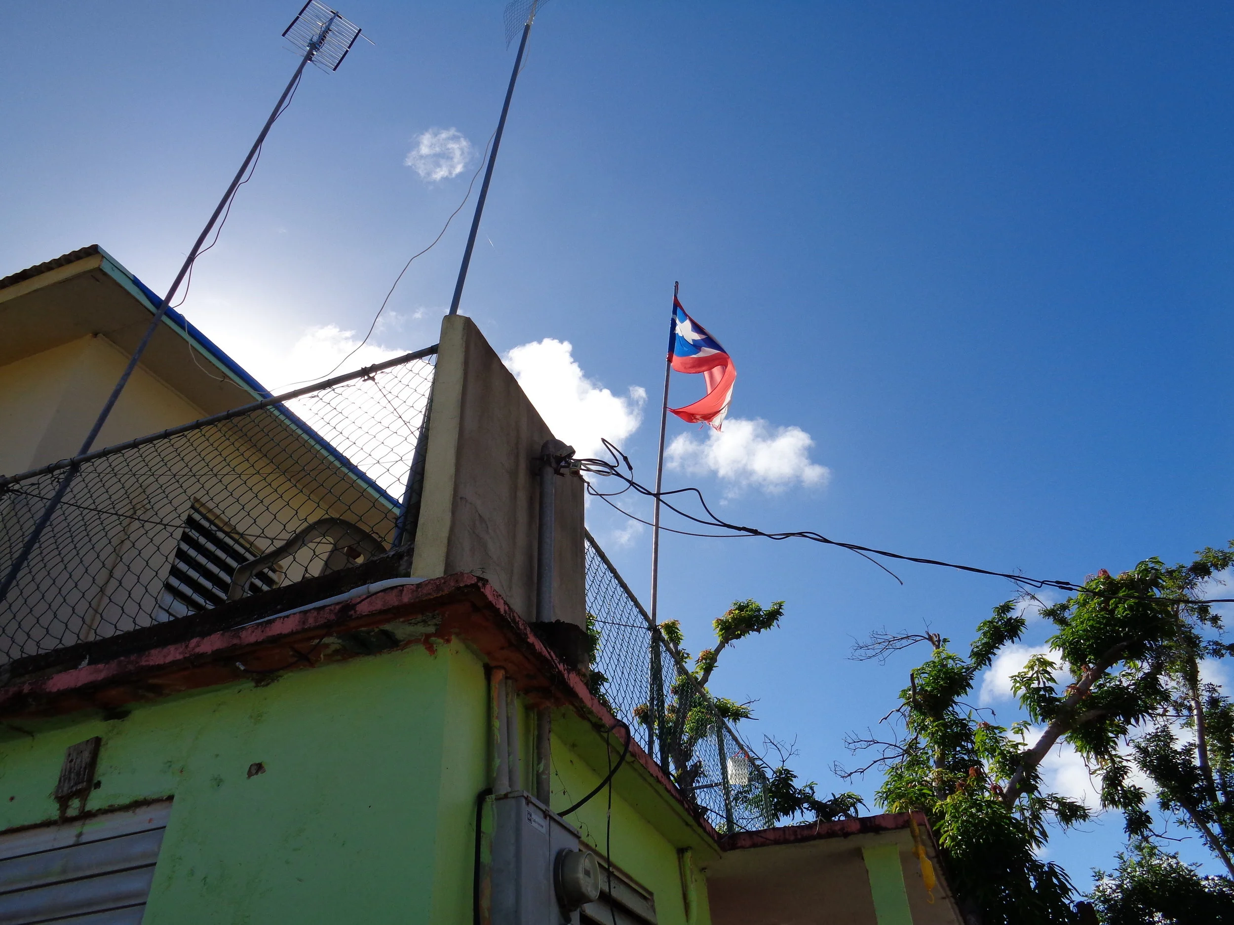 Puerto Rico’s Vulnerable Communities Remain Exposed to the Next Storm