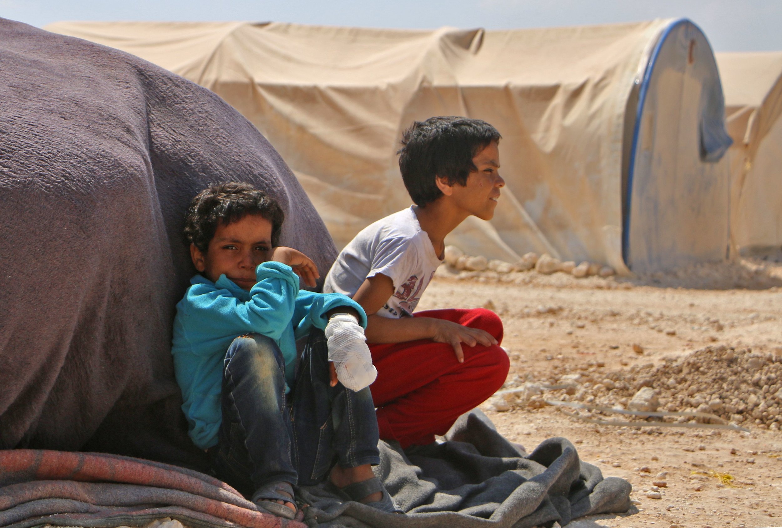 Civilians Imperiled: Humanitarian Implications of U.S. Policy Shifts in Syria
