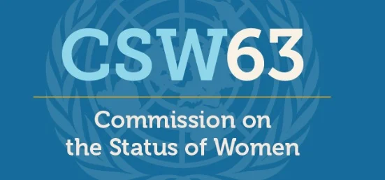 UN Commission on the Status of Women—Where Are We in 2019?