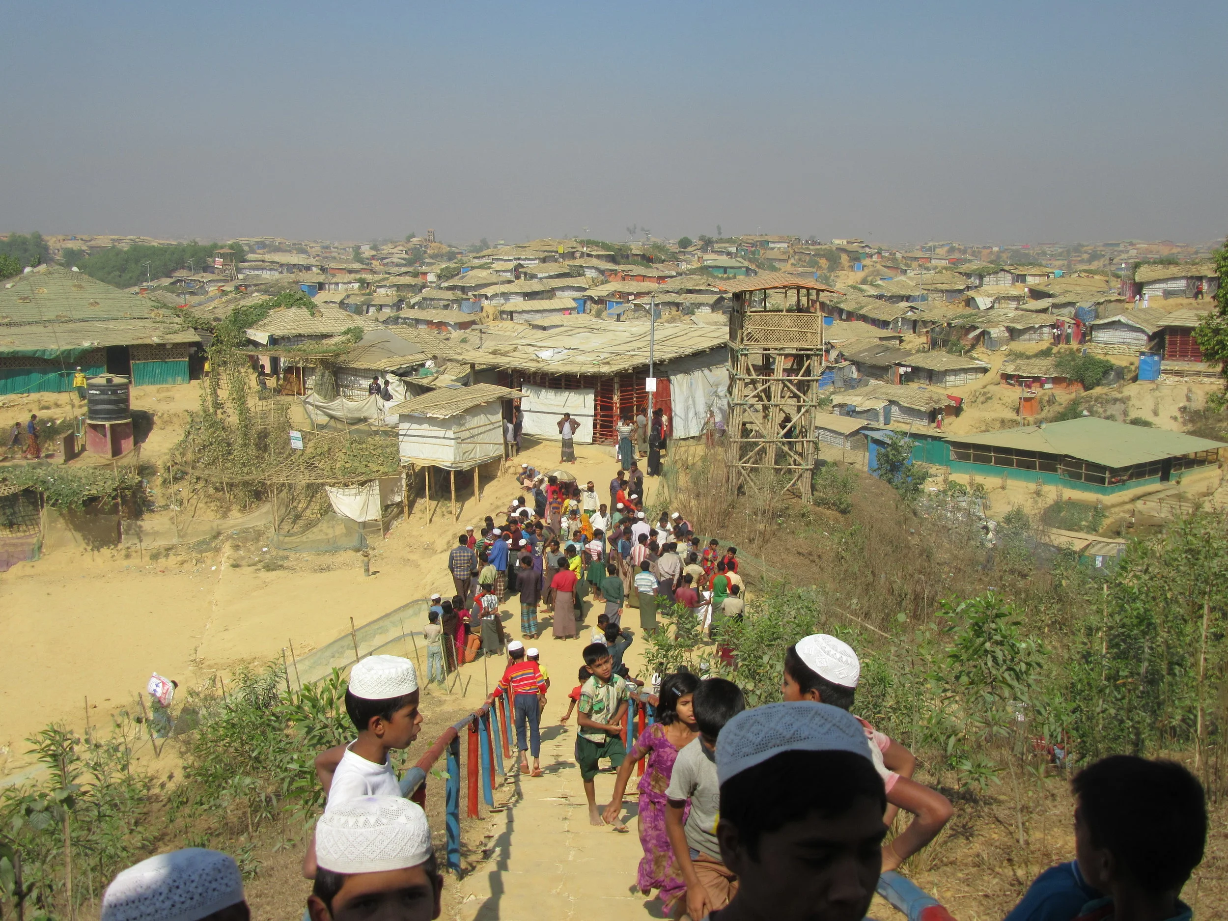 The Obstacle to Rohingya Return Is Clear: It’s Still Myanmar