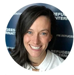 Alexandra Lamarche, Advocate