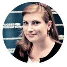 Ann Hollingsworth, Director of Government Relations and Senior Policy Adviser