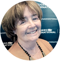 Dawn Calabia, Senior Advisor Emeritus