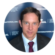 Hardin Lang, Vice President for Programs and Policy
