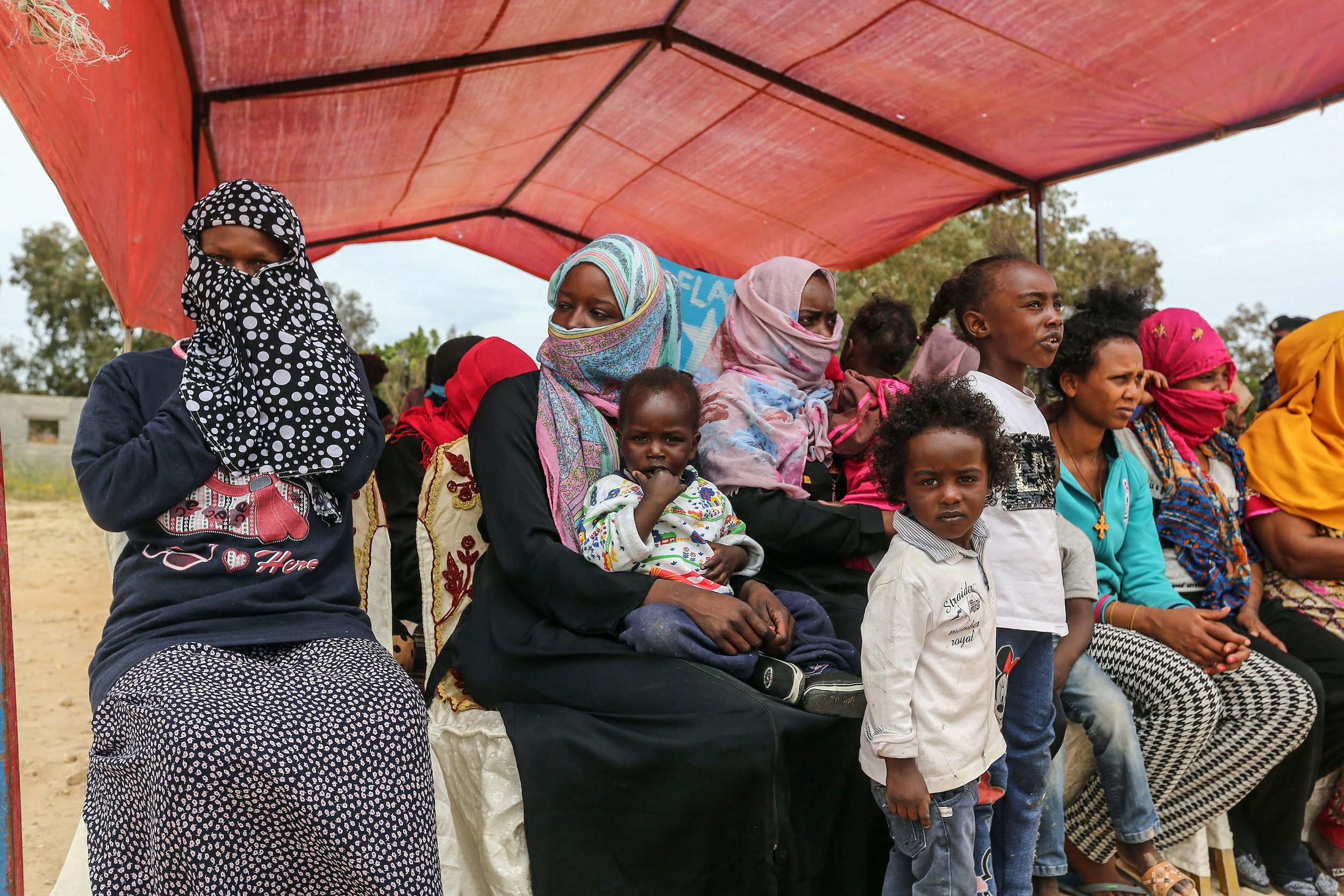 EU Must Urgently Evacuate Refugees, Migrants Trapped in Libya
