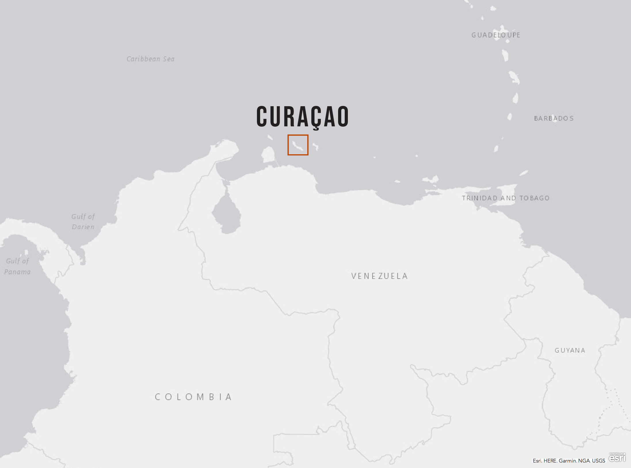 Venezuelan Refugees in Curaçao are Facing Abuse, Detention, and Deportation